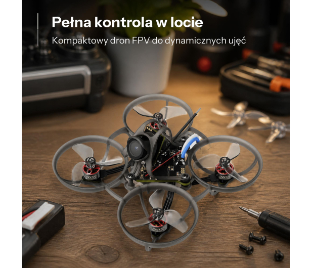BetaFPV Air65 II Champion ELRS 2.4G - 1530885 - zdjęcie 4